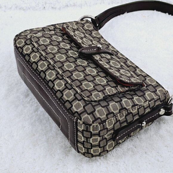 Nine West Retro Y2K Mini Shoulder Bag - Picture 6 of 11